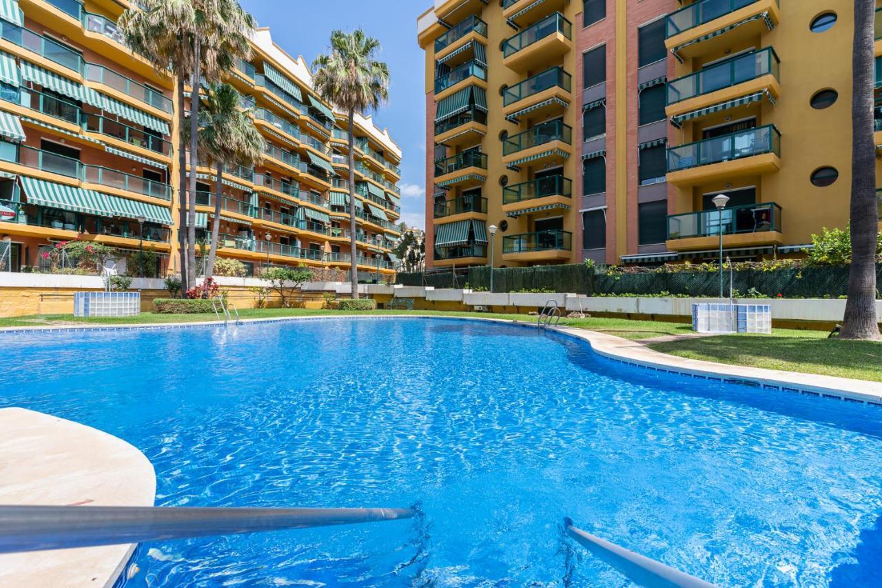 Monko Infinity Apartment Torremolinos Exterior photo